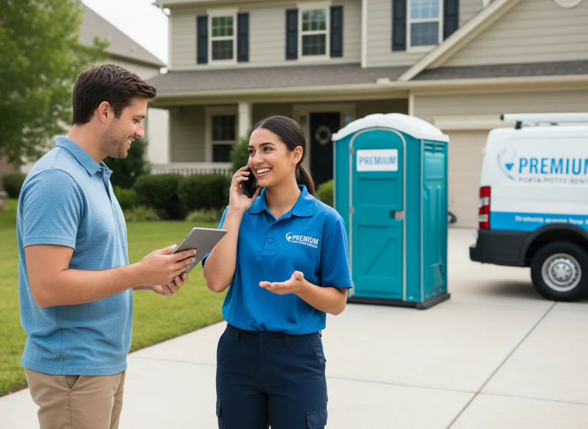 VIP Portable Toilets Taylorsville, IN FAQs
